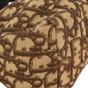 Christian Dior Beige Trotter Shoulder Bag MC0016 145385