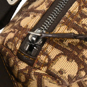 Christian Dior Beige Trotter Shoulder Bag MC0016 145385