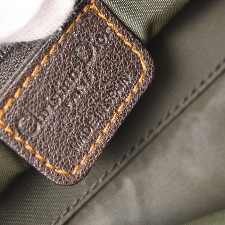 Christian Dior Beige Trotter Shoulder Bag MC0016 145385