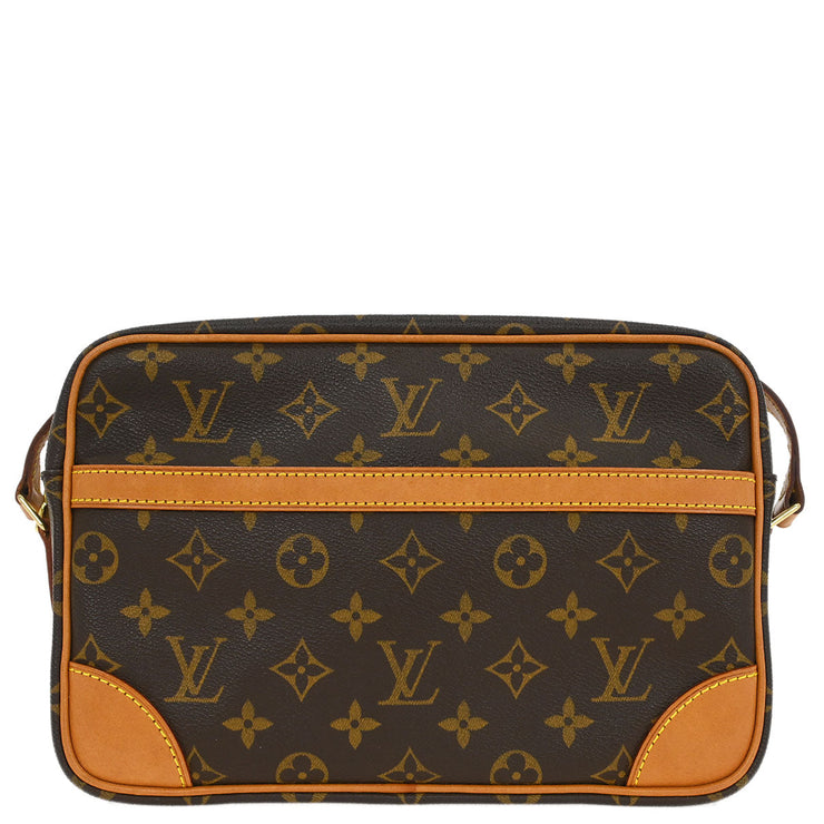 Louis Vuitton Monogram Trocadero 27 Shoulder Bag M51274 MB0043 145395
