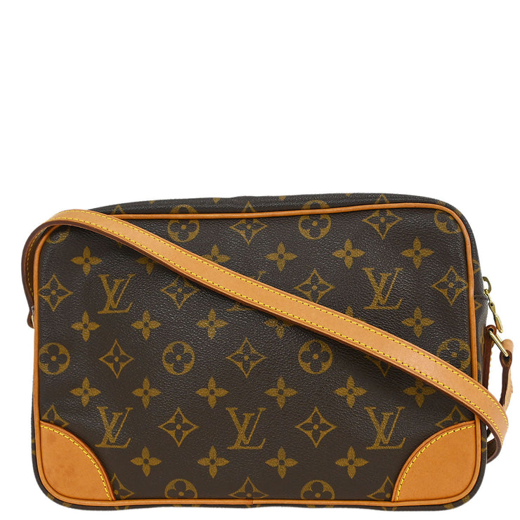 Louis Vuitton Monogram Trocadero 27 Shoulder Bag M51274 MB0043 145395