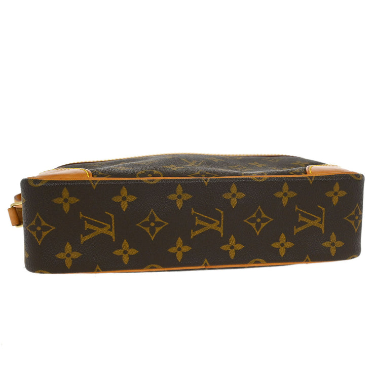 Louis Vuitton Monogram Trocadero 27 Shoulder Bag M51274 MB0043 145395
