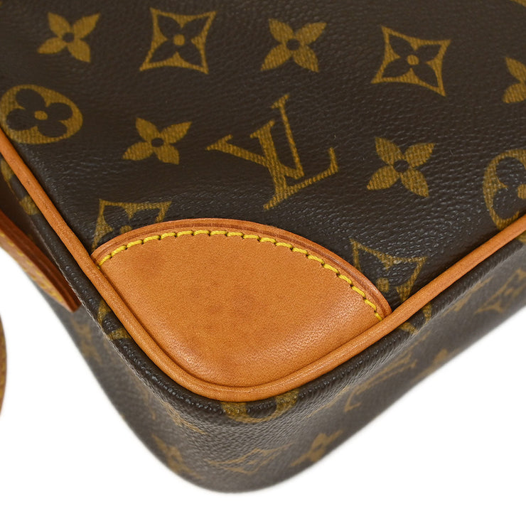 Louis Vuitton Monogram Trocadero 27 Shoulder Bag M51274 MB0043 145395