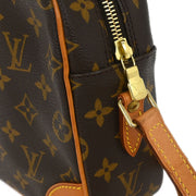 Louis Vuitton Monogram Trocadero 27 Shoulder Bag M51274 MB0043 145395