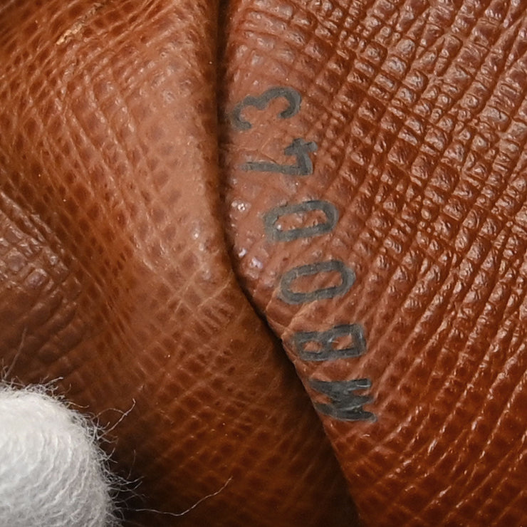 Louis Vuitton Monogram Trocadero 27 Shoulder Bag M51274 MB0043 145395