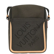 Louis Vuitton Terre Damier Geant Citadin PM Shoulder Bag M93040 SP0054 145423