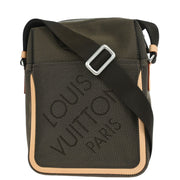 Louis Vuitton Terre Damier Geant Citadin PM Shoulder Bag M93040 SP0054 145423