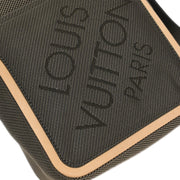 Louis Vuitton Terre Damier Geant Citadin PM Shoulder Bag M93040 SP0054 145423