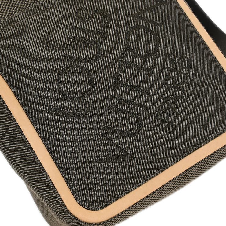 Louis Vuitton Terre Damier Geant Citadin PM Shoulder Bag M93040 SP0054 145423