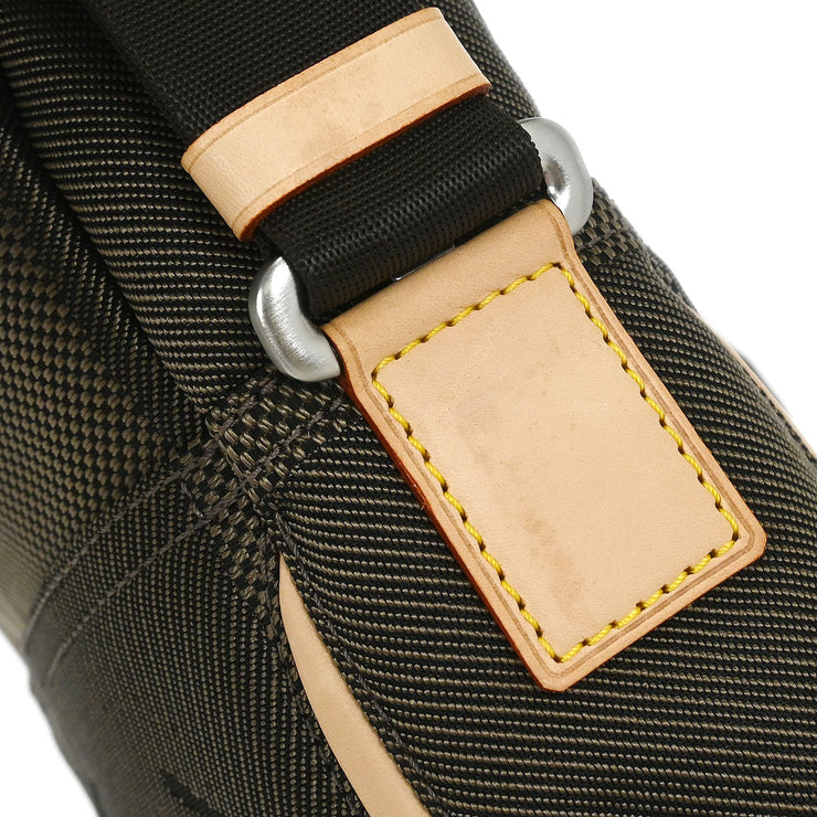 Louis Vuitton Terre Damier Geant Citadin PM Shoulder Bag M93040 SP0054 145423