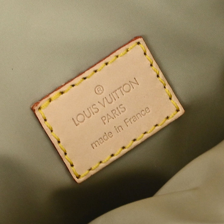 Louis Vuitton Terre Damier Geant Citadin PM Shoulder Bag M93040 SP0054 145423