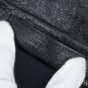 Balenciaga Black Leather Envelope Shoulder Bag 327079.1000.G.538735 145447