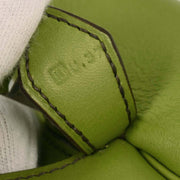 Hermes Anis Green Veau Swift Bolide 1923 Handbag Square: K U.37 145492