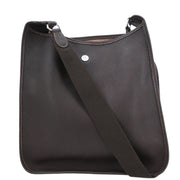 Hermes Havane Buffalo Vespa GM Shoulder Bag RSquare: H 145521