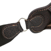 Hermes Havane Buffalo Vespa GM Shoulder Bag RSquare: H 145521