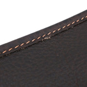 Hermes Havane Buffalo Vespa GM Shoulder Bag RSquare: H 145521