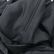 Chanel Sleeveless Dress Black 97P #38 152700