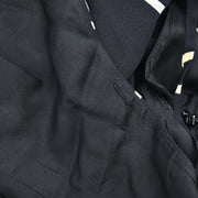 Chanel Sleeveless Dress Black 97P #38 152700