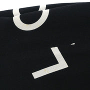 Chanel Sleeveless Dress Black 97P #38 152700