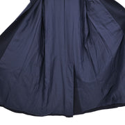 Chanel Coat Navy 153043