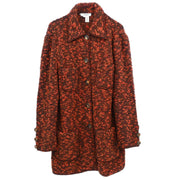 Celine Coat Brown #40 153204
