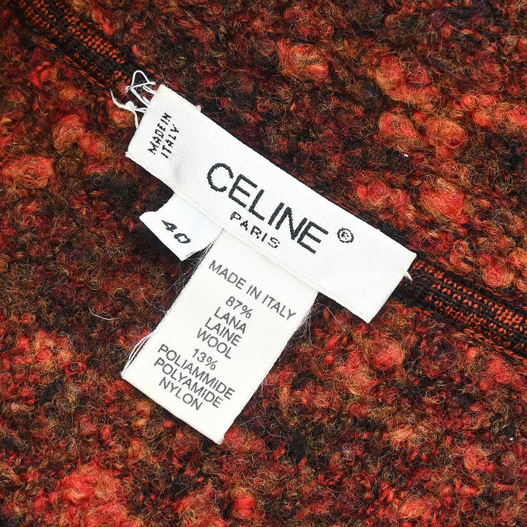 Celine Coat Brown #40 153204