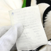 Chanel Sleeveless Vest Jacket White 94A #40 153656