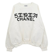 Chanel Top White SAISON/01 #L 153660