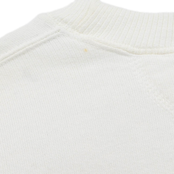 Chanel Top White SAISON/01 #L 153660