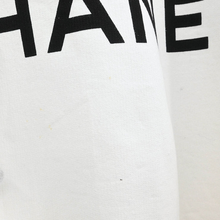 Chanel Top White SAISON/01 #L 153660