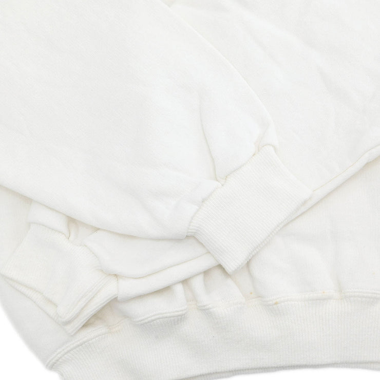 Chanel Top White SAISON/01 #L 153660