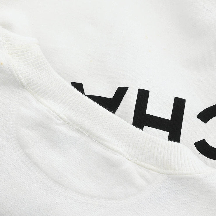 Chanel Top White SAISON/01 #L 153660