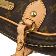 Louis Vuitton Monogram Montorgueil PM Handbag M95565 SP5008 153924