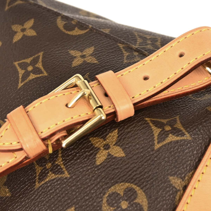 Louis Vuitton Monogram Montsouris MM Backpack M51136 SP0012 153925