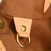 Louis Vuitton Monogram Montsouris MM Backpack M51136 SP0012 153925