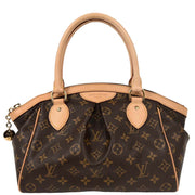 Louis Vuitton Monogram Tivoli PM Handbag M40143 VI2038 153926