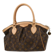 Louis Vuitton Monogram Tivoli PM Handbag M40143 VI2038 153926