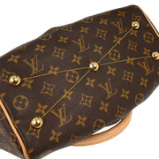 Louis Vuitton Monogram Tivoli PM Handbag M40143 VI2038 153926
