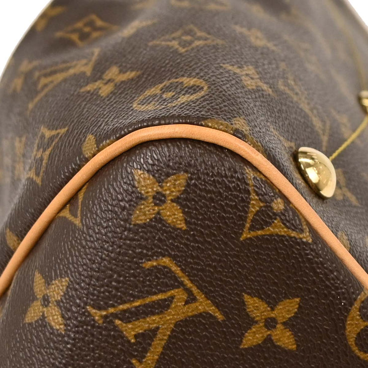 Louis Vuitton Monogram Tivoli PM Handbag M40143 VI2038 153926