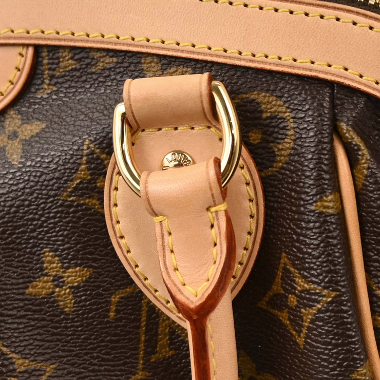 Louis Vuitton Monogram Tivoli PM Handbag M40143 VI2038 153926