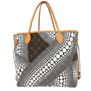 Louis Vuitton Monogram Waves Neverfull MM Tote Bag M40684 GI2152 153927