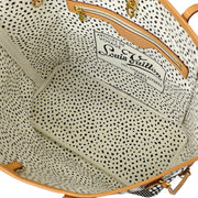 Louis Vuitton Monogram Waves Neverfull MM Tote Bag M40684 GI2152 153927