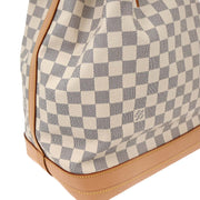 Louis Vuitton Damier Azur Noe Bucket Shoulder Bag N42222 AR2017 153928