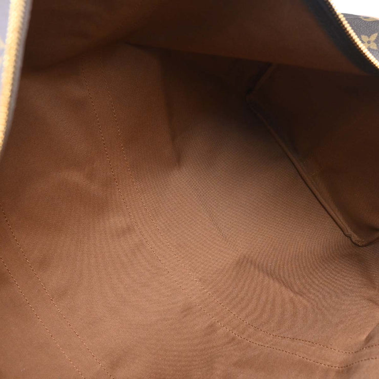 Louis Vuitton Monogram Keepall Bandouliere 55 Duffle Bag M41414 FL0050 153930
