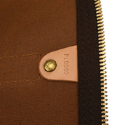 Louis Vuitton Monogram Keepall Bandouliere 55 Duffle Bag M41414 FL0050 153930