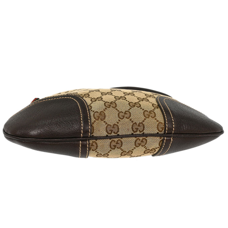 Gucci Beige Sherry GG Shoulder Bag 204939 497927 153932