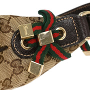 Gucci Beige Sherry GG Shoulder Bag 204939 497927 153932