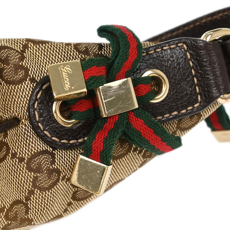 Gucci Beige Sherry GG Shoulder Bag 204939 497927 153932
