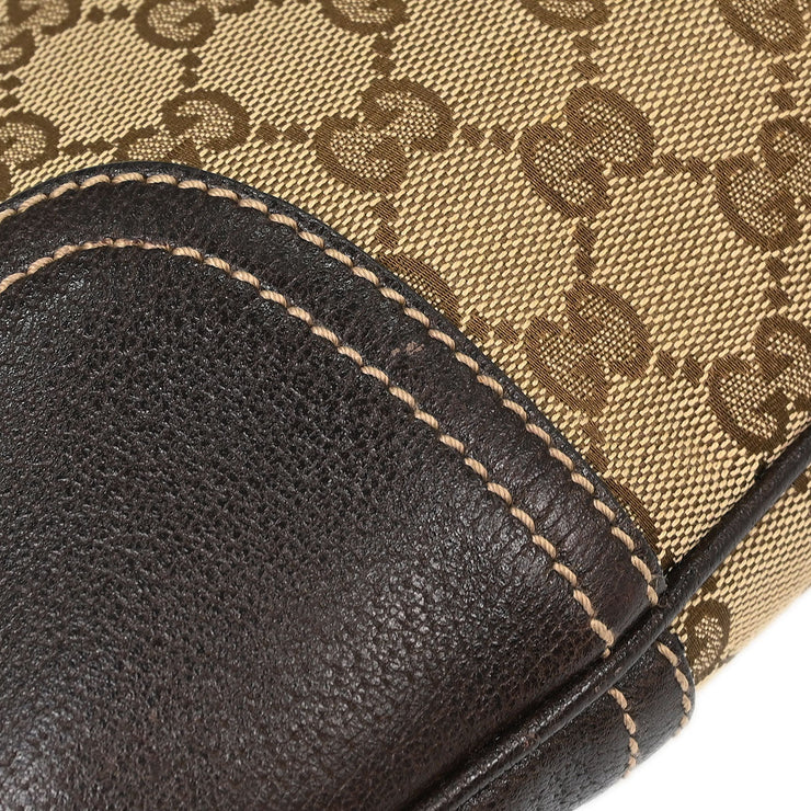 Gucci Beige Sherry GG Shoulder Bag 204939 497927 153932