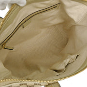 Gucci Beige Heart Bit GG 2way Tote Bag 269957 520981 153934